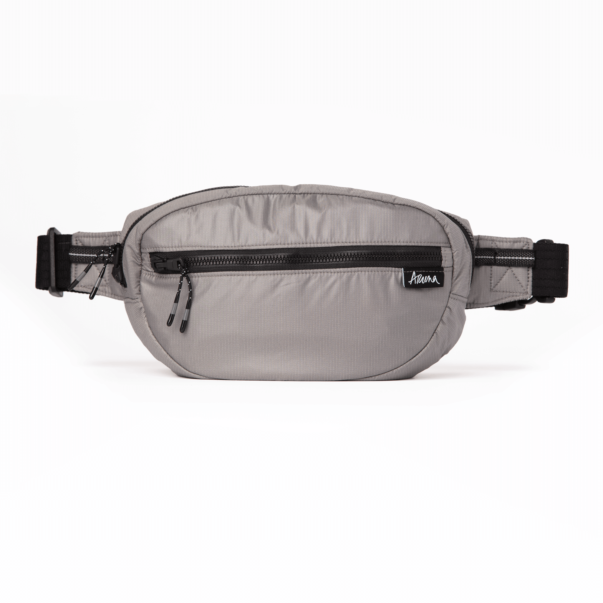 Sustainable belt bags for travel #gray
