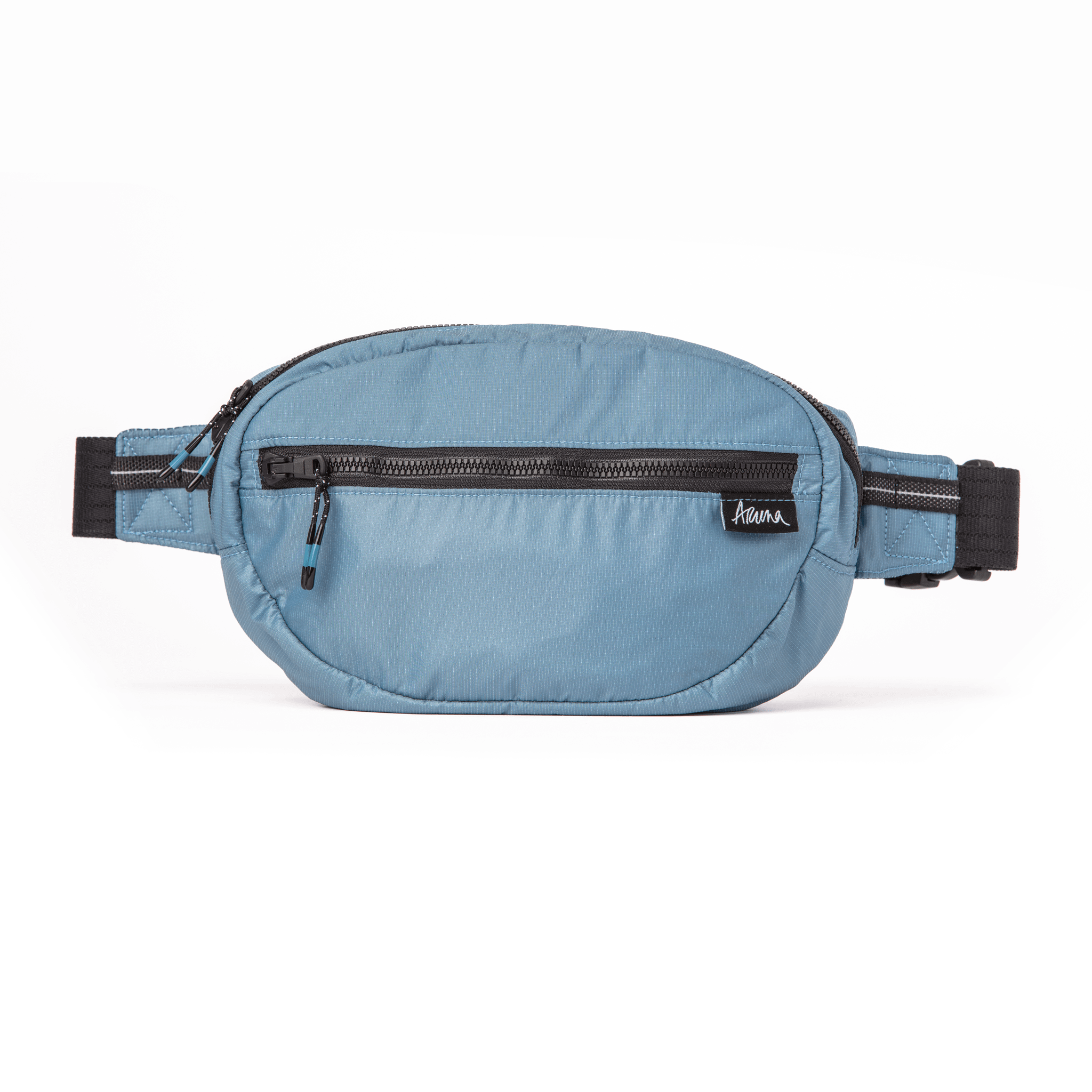 Machine washable belt bags for active lifestyles #stone_blue