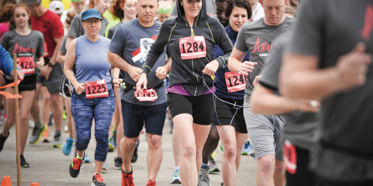 aruna run cincinnati