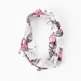 White Pig Cincinnati Running Headbands Flying Pig 5K Marathon #white_pig_print