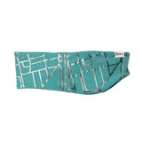 Women’s Winter Mint Green Running Ear Warmer Headband #dark_mint