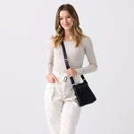 small crossbody purse #black