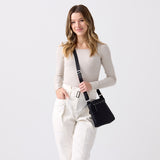 small crossbody purse #black