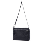 best nylon crossbody bag #black
