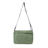 fabric crossbody purse #olive