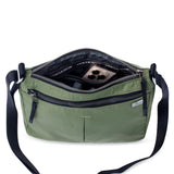 lightweight crossbody bag #olive
