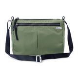 best nylon crossbody bags green aruna #olive