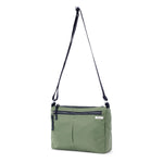 best nylon crossbody bag #olive