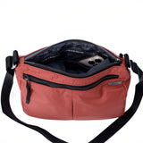 best travel purse crossbody #poppy_red