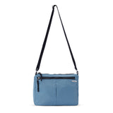 best lightweight crossbody bags #slate_blue
