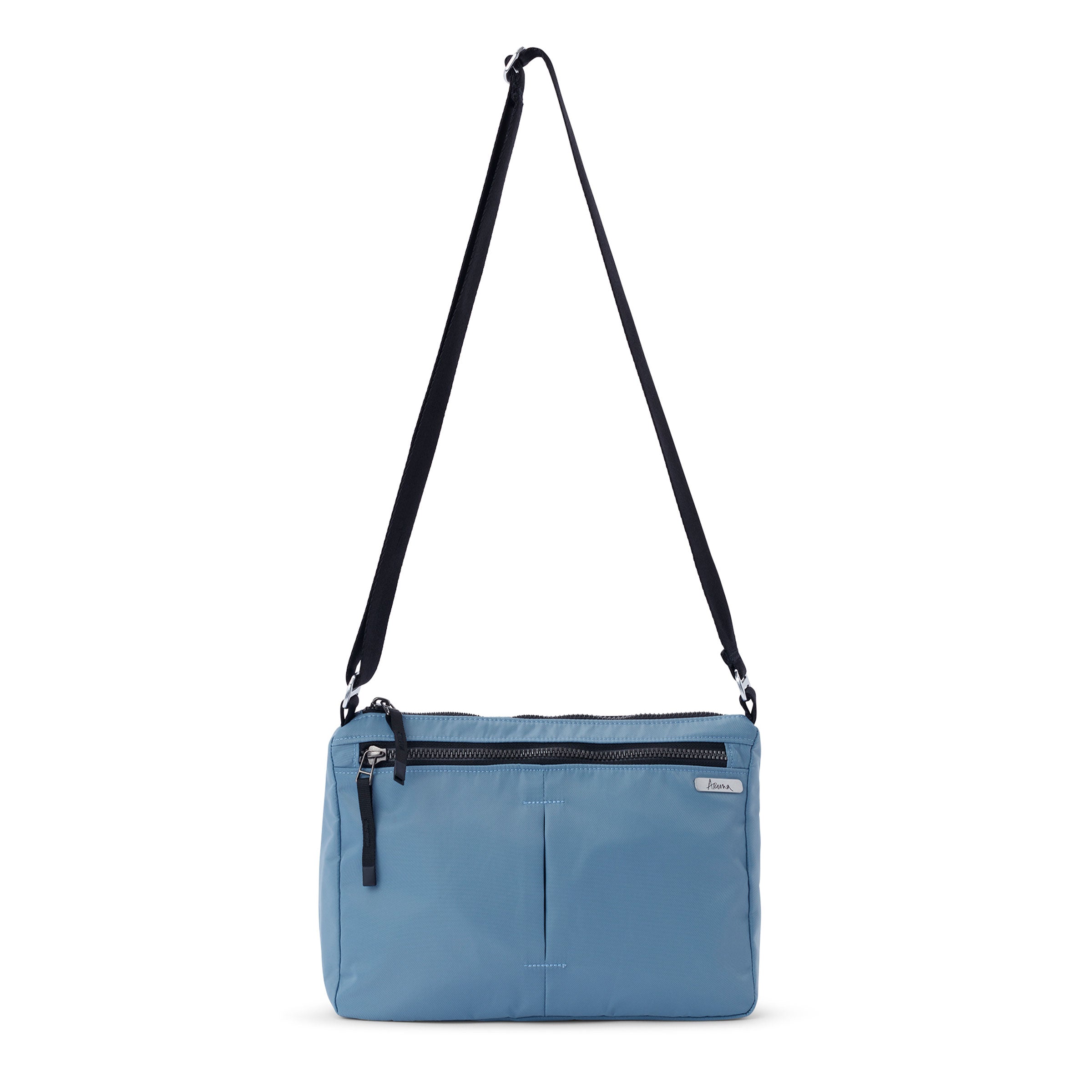 best lightweight crossbody bags #slate_blue