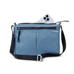machine washable bag  #slate_blue