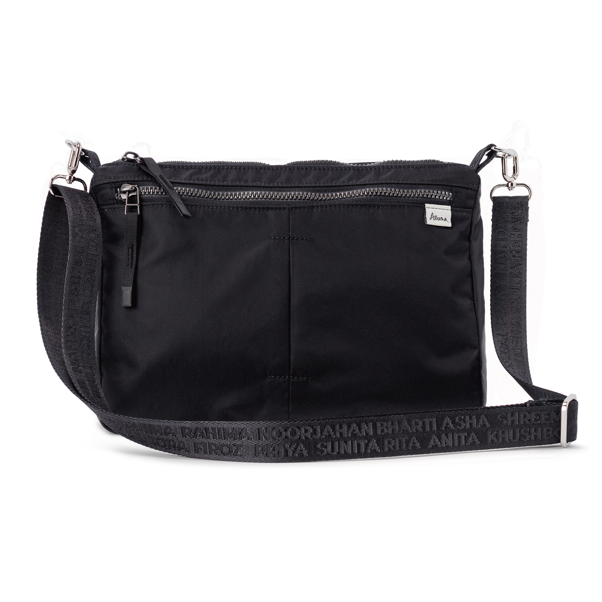 Shree Crossbody DTM – Lightweight, Water‑Repellent Crossbody Bag