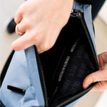 most popular crossbody bags #slate_blue