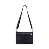 shree crossbody - water‑repellent crossbody bag for women #black