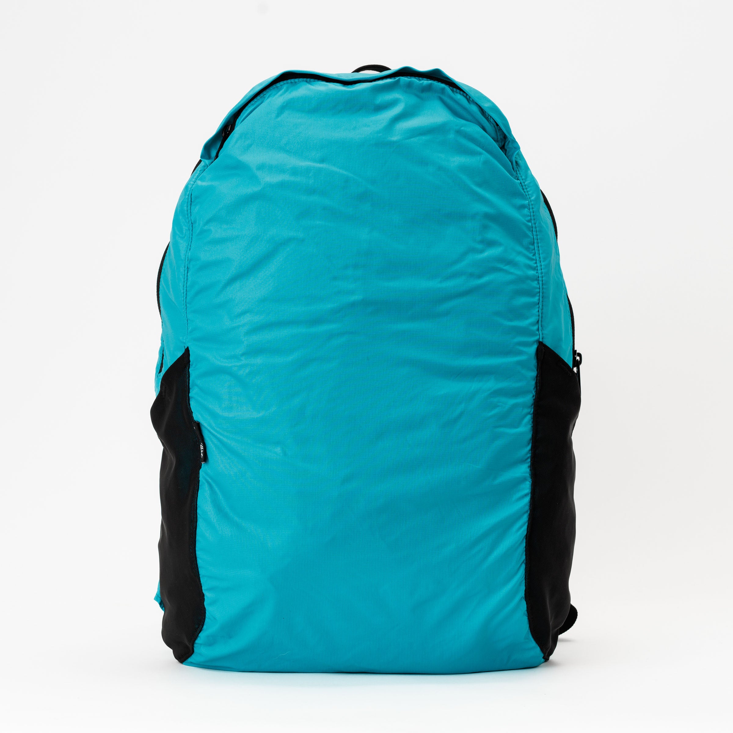 swathi backpack packable ultra thin mesh fabric ripstop turquoise teal #teal