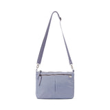 water repellent machine washable travel purse #lilac
