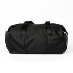 aruna duffel bag nylon gym yoga #black