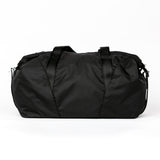 aruna duffel bag nylon gym yoga #black
