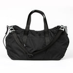 aruna duffel bag nylon gym yoga #black