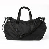 aruna duffel bag nylon gym yoga #black