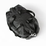 aruna duffel bag nylon gym yoga #black