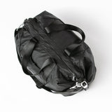 aruna duffel bag nylon gym yoga #black