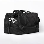 aruna duffel bag nylon gym yoga #black