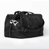 aruna duffel bag nylon gym yoga #black