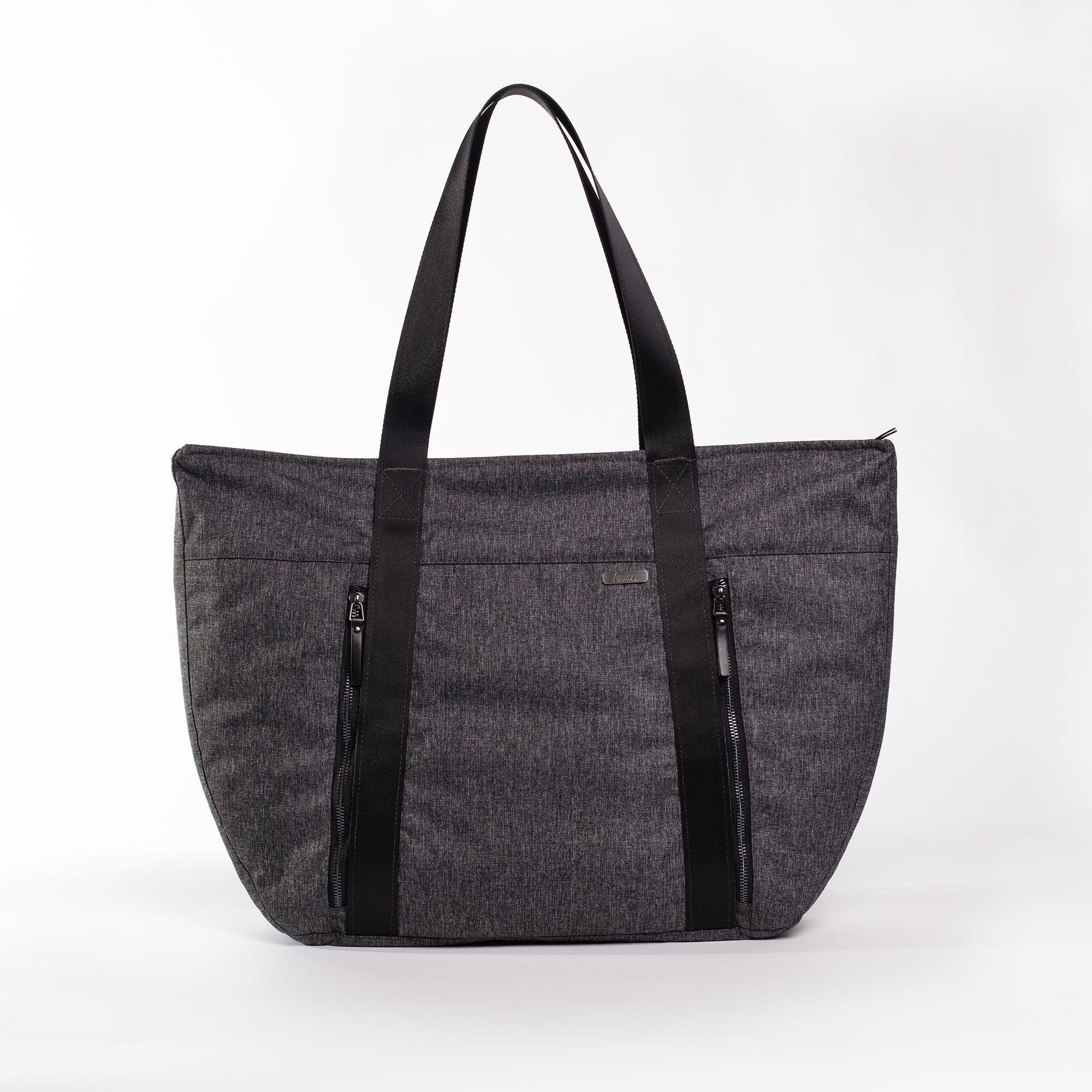 Women Yoga Tote Holder Bag #charcoal