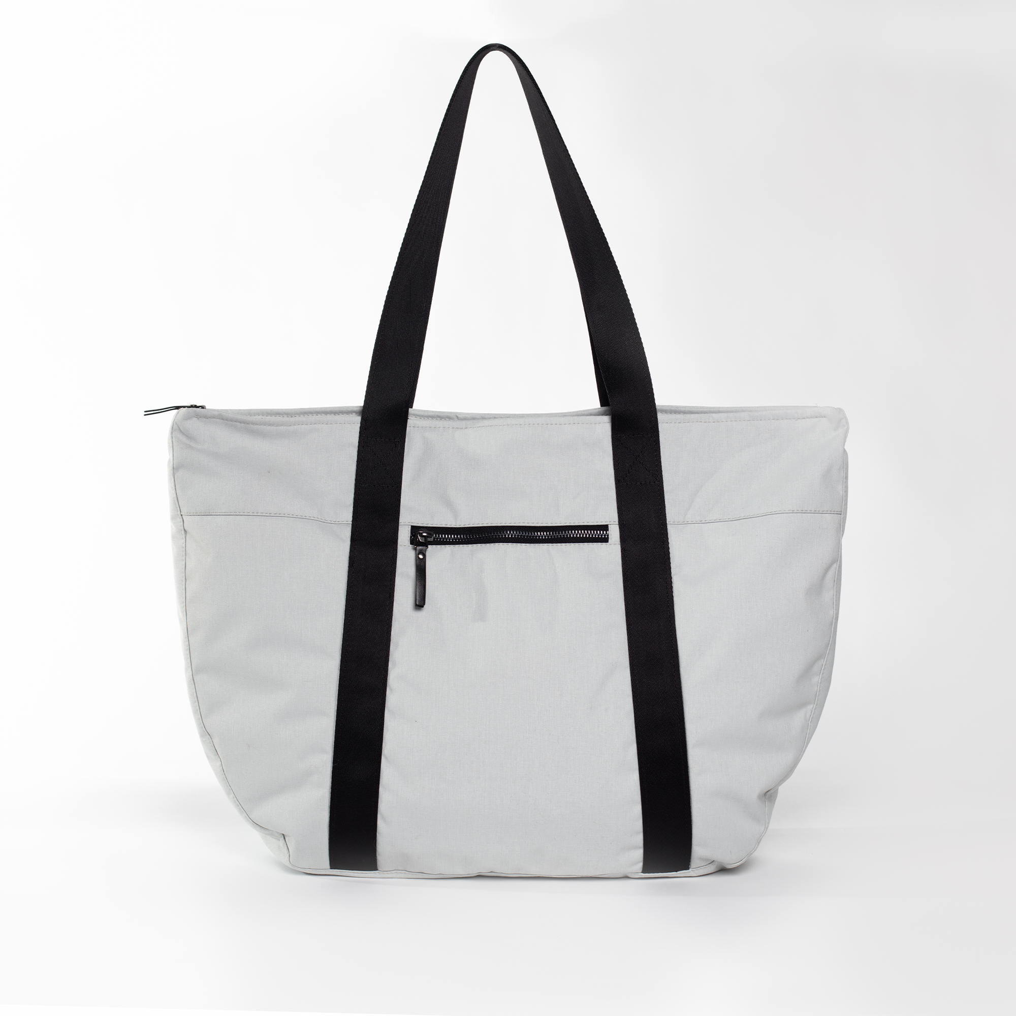 Women Yoga Tote Holder Bag Light Gray #light_gray
