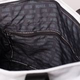 Women Yoga Tote Holder Bag Light Gray #light_gray