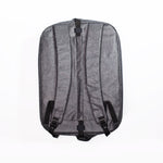 roll top bag duffel backpack water repellent black charcoal #charcoal