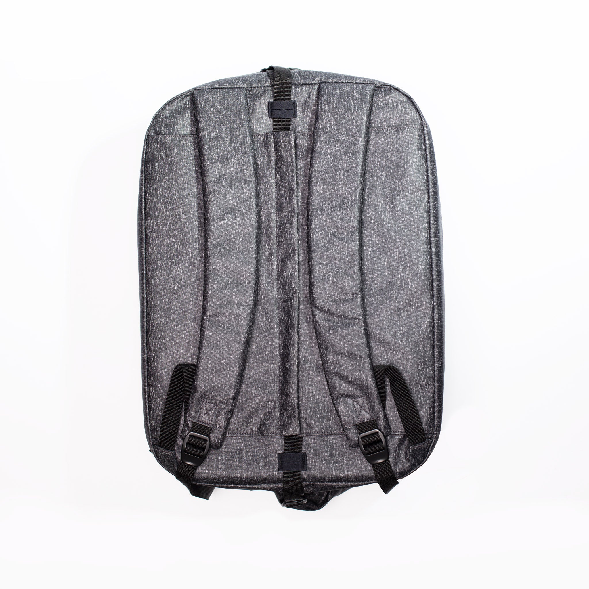 roll top bag duffel backpack water repellent black charcoal #charcoal