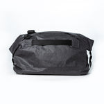 roll top bag duffel backpack water repellent  #charcoal