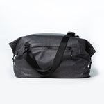roll top bag duffel backpack water repellent black gray charcoal #charcoal