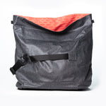 roll top bag duffel backpack water repellent charcoal dark gray #charcoal