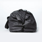 roll top bag duffel backpack water repellent charcoal dark gray #charcoal