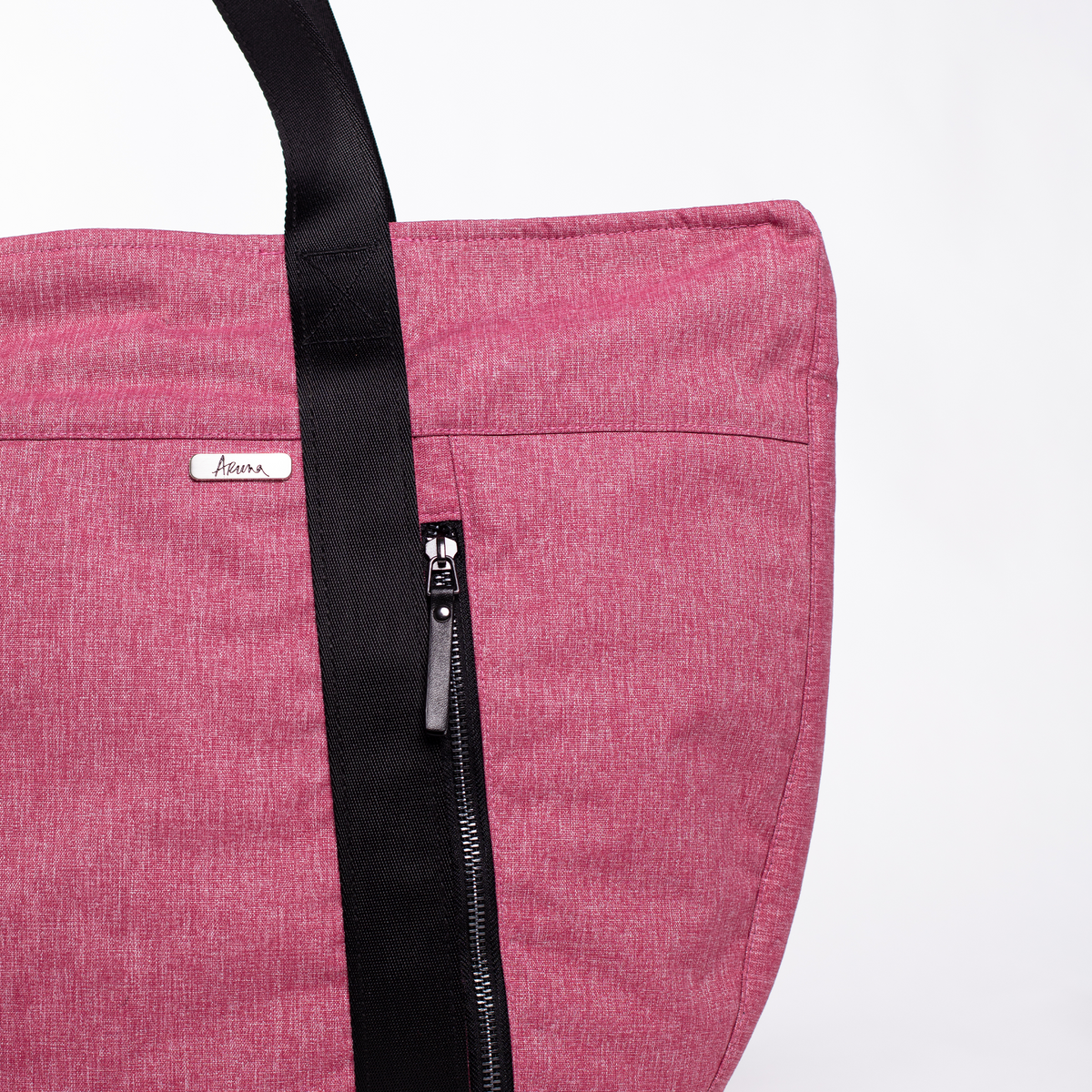 Women's Yoga Tote Bag, Oversized, Recycled Nylon/Polyester
