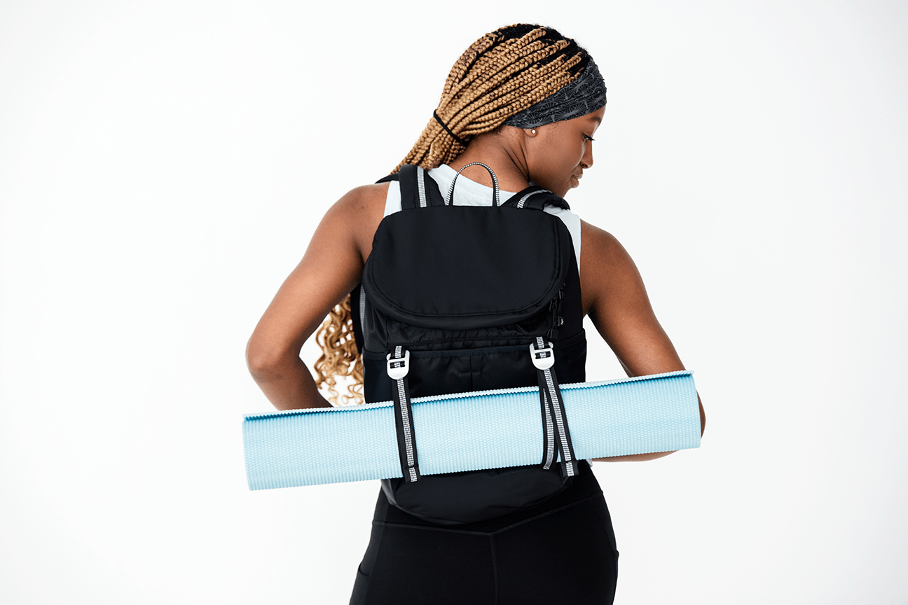 Project Search Backpack Handmade Women Backpacks for Work, Casual & Outdoors | Aruna Project