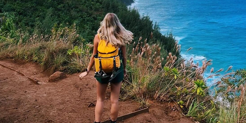Travel Bags & Backpacks