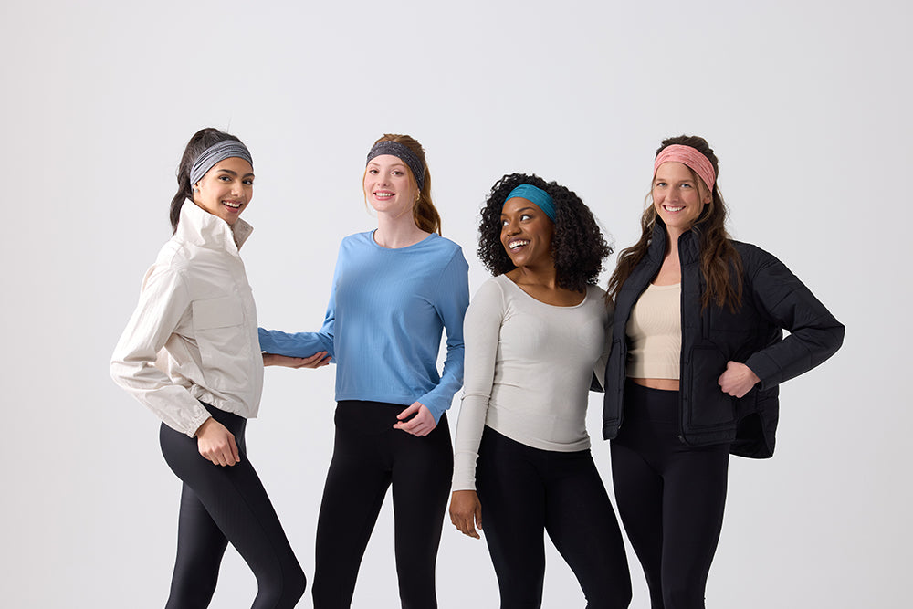 Hair Accessories for Women No-Slip Headbands