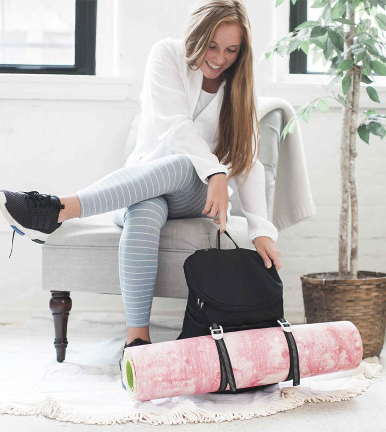 Yoga Bags & Studio Essentials