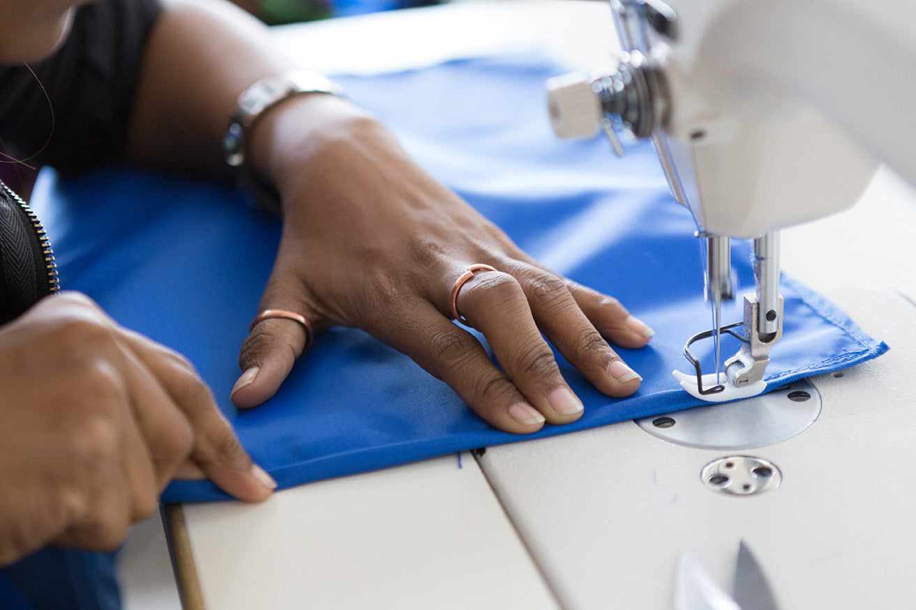 aruna artisan sewing 