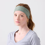 Rita Non Slip Cloth Comfort Soft Workout Women Headbands Army Green Arrows #army_green_arrows