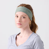 Rita Non Slip Cloth Comfort Soft Workout Women Headbands Army Green Arrows #army_green_arrows