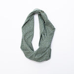 Rita Non Slip Cloth Comfort Soft Workout Women Headbands Army Green Arrows #army_green_arrows