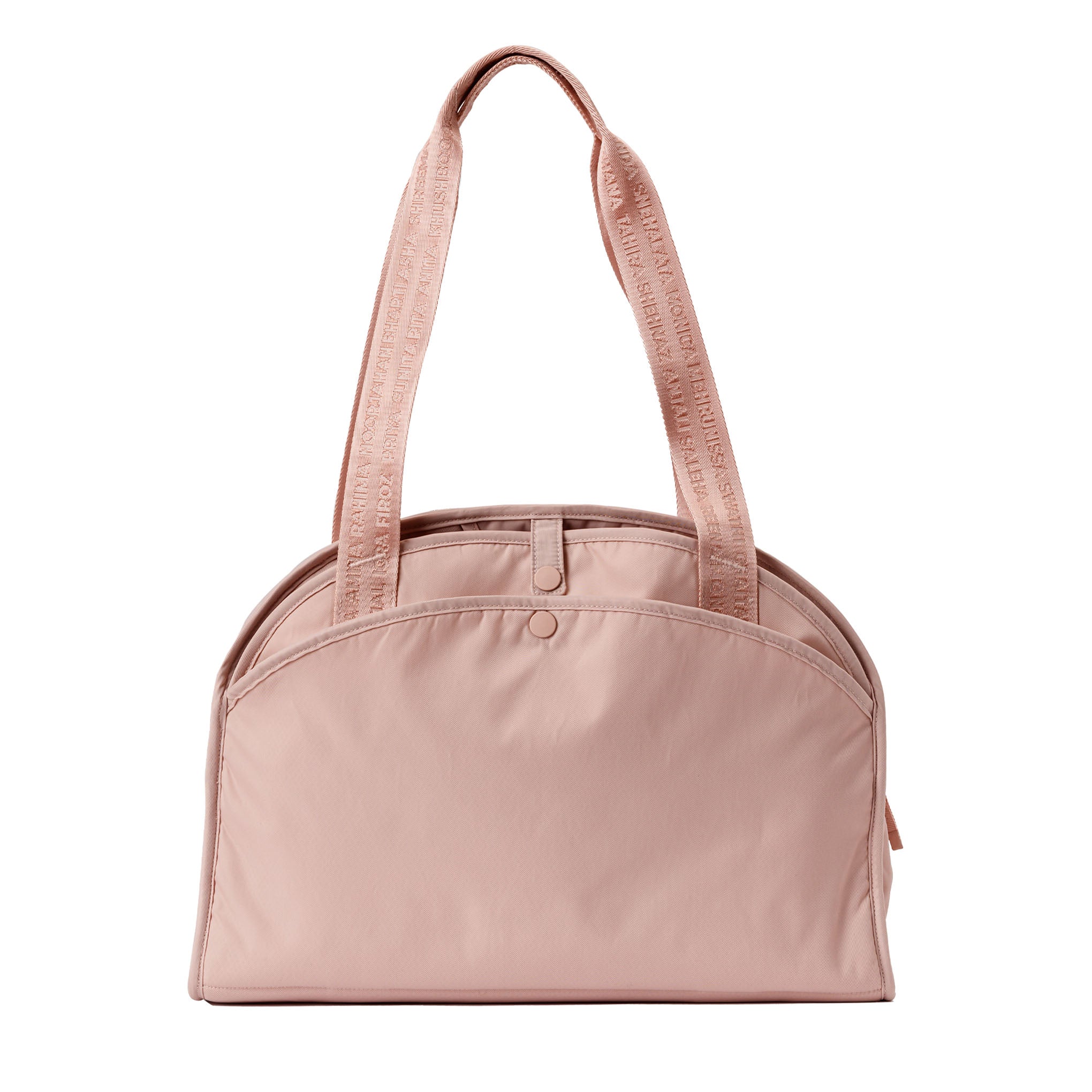 Ashley Tote Bag Blush Pink #blush