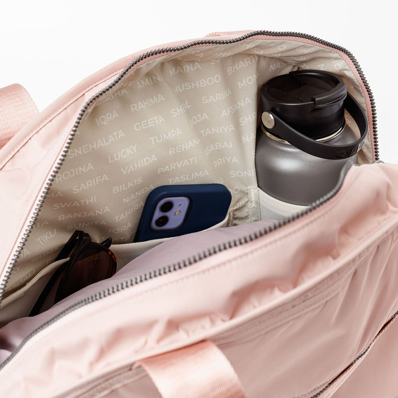 Every pocket earns its spot