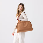 Ashley Tote Bag Camel #camel